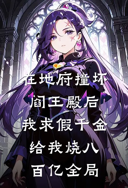 在地府撞坏阎王殿后，我求假千金给我烧八百亿全局