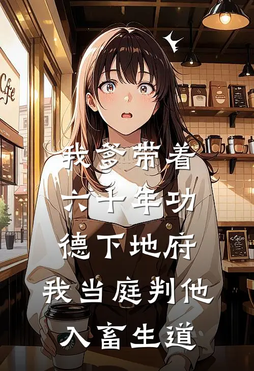 我爹带着六十年功德下地府，我当庭判他入畜生道