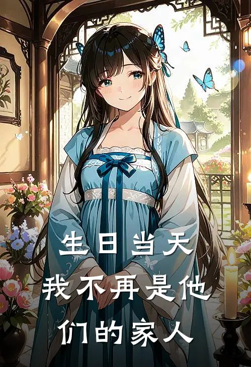 生日当天,我不再是他们的家人英语