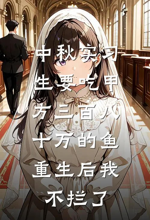 中秋实习生要吃甲方三百八十万的鱼，重生后我不拦了