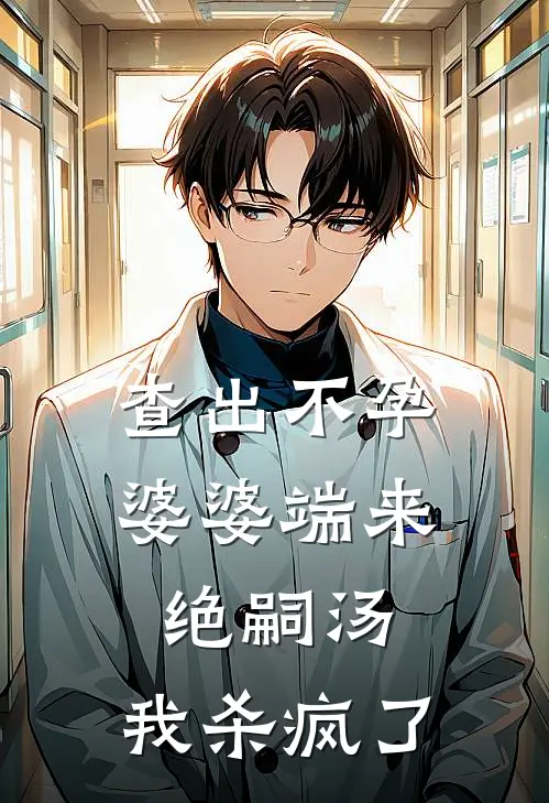 查出不孕婆婆端来绝嗣汤，我杀疯了