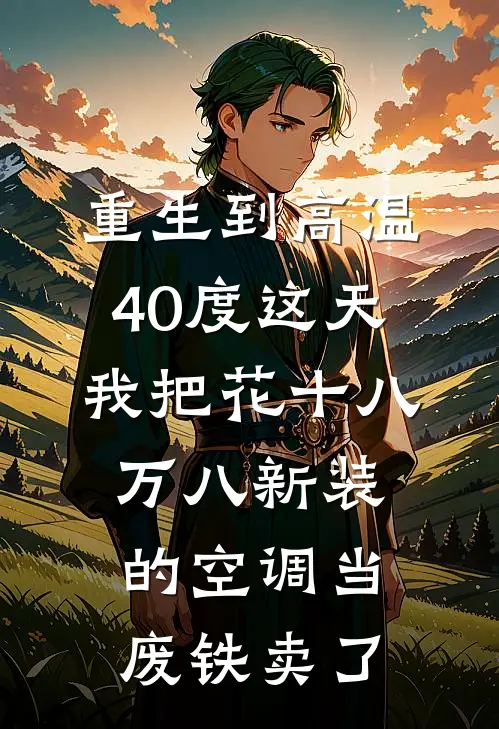 重生到高温40度这天，我把花十八万八新装的空调当废铁卖了