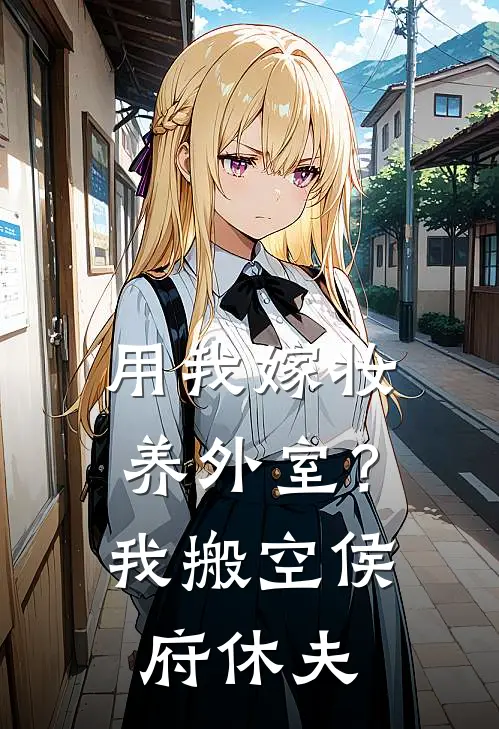 用我嫁妆养外室？我搬空侯府休夫