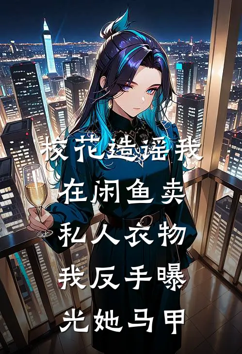 校花造谣我在闲鱼卖私人衣物，我反手曝光她马甲
