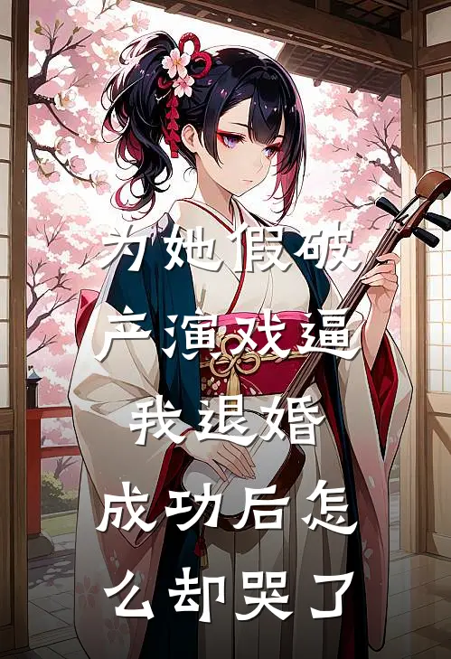 为她假破产演戏逼我退婚，成功后怎么却哭了
