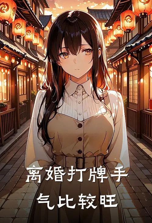 离婚打牌手气比较旺