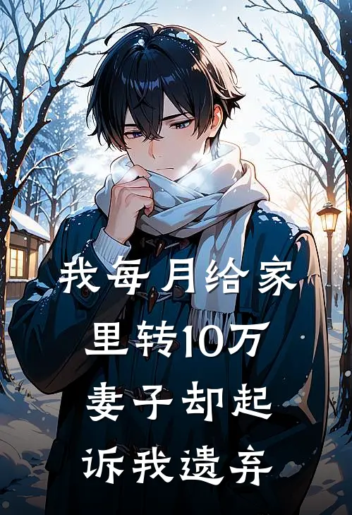 我每月给家里转10万,妻子却起诉我遗弃的孩子