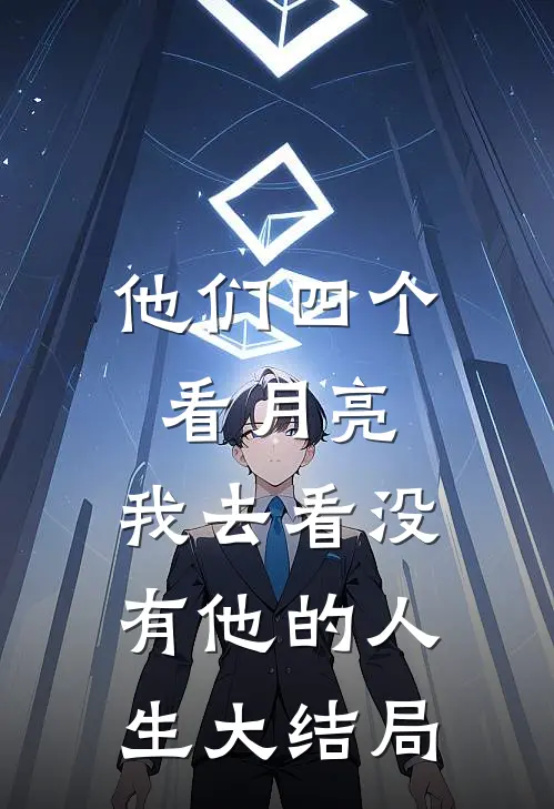 他们四个看月亮,我去看没有他的人生大结局英文