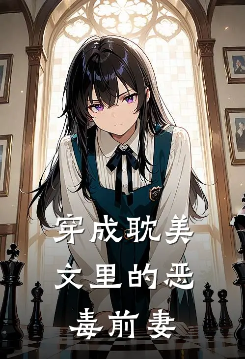 穿成耽美文里的恶毒前妻