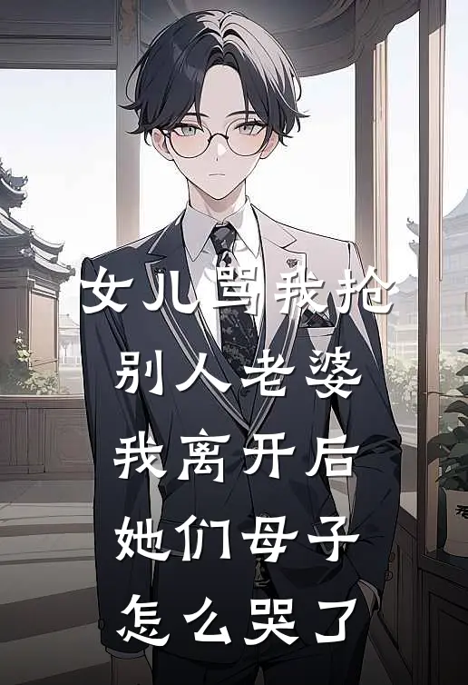 女儿骂我抢别人老婆,我离开后她们母子怎么哭了