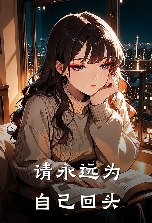 请永远为自己回头英文