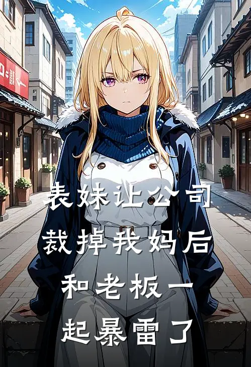 表妹让公司裁掉我妈后,和老板一起暴雷了