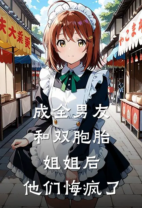 成全男友和双胞胎姐姐后,他们悔疯了