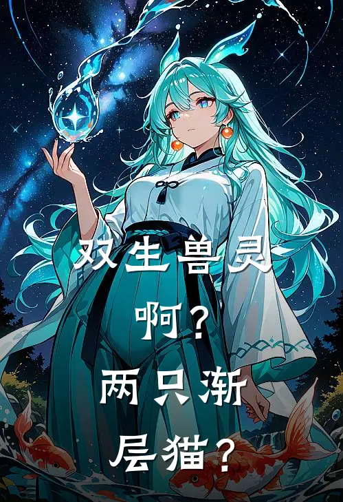 双生兽灵：啊？两只渐层猫？