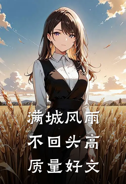 满城风雨不回头高质量好文