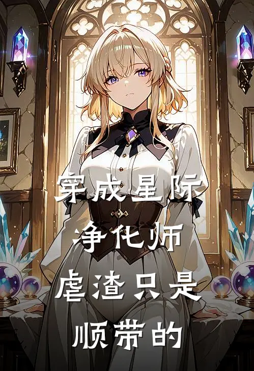 穿成星际净化师，虐渣只是顺带的
