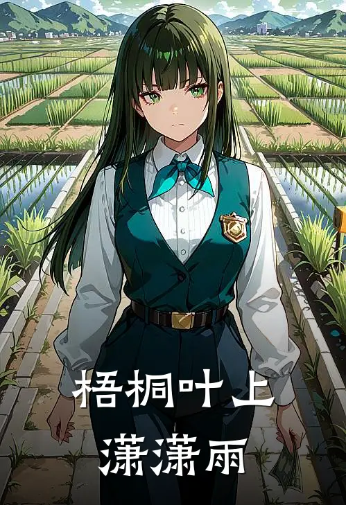 梧桐叶上潇潇雨