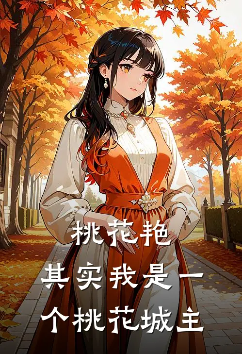 桃花艳，其实我是一个桃花城主