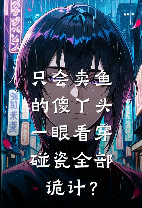 只会卖鱼的傻丫头，一眼看穿碰瓷全部诡计？