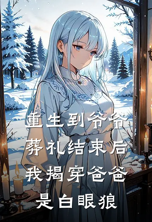重生到爷爷葬礼结束后，我揭穿爸爸是白眼狼