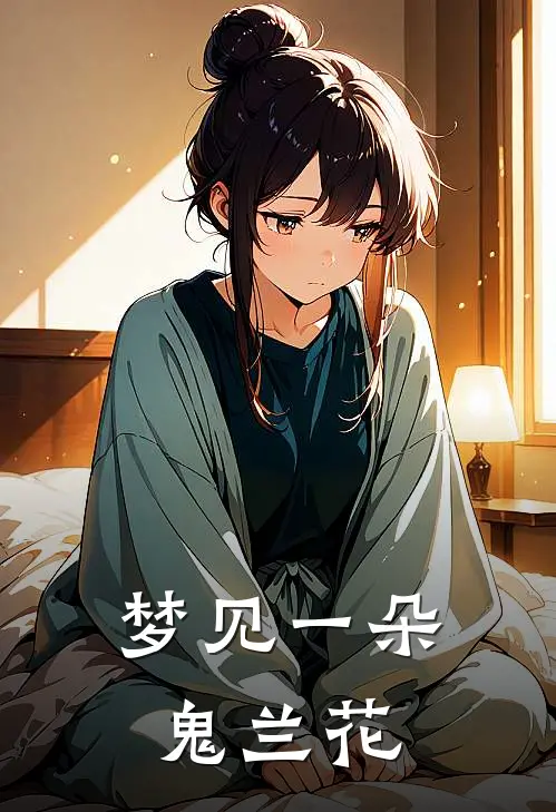 梦见一朵鬼兰花