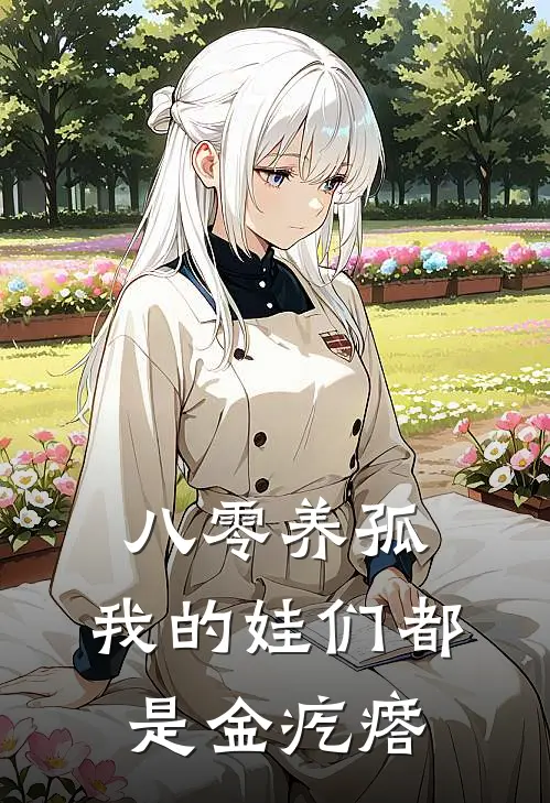 八零养孤：我的娃们都是金疙瘩