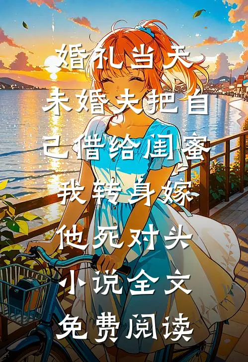 婚礼当天，未婚夫把自己借给闺蜜，我转身嫁他死对头小说全文免费阅读