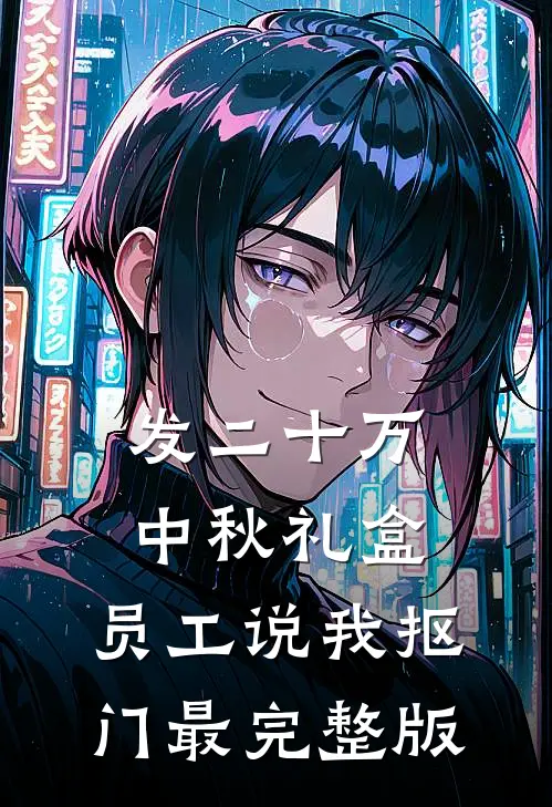 发二十万中秋礼盒，员工说我抠门最完整版