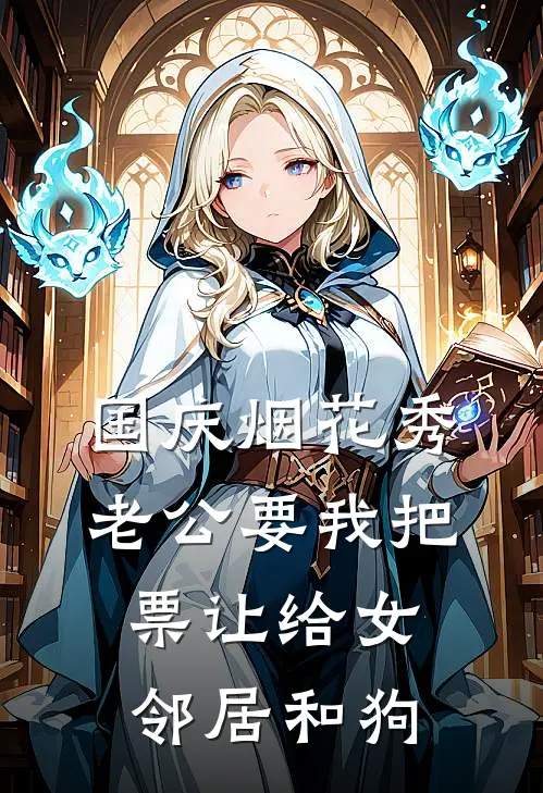 国庆烟花秀，老公要我把票让给女邻居和狗