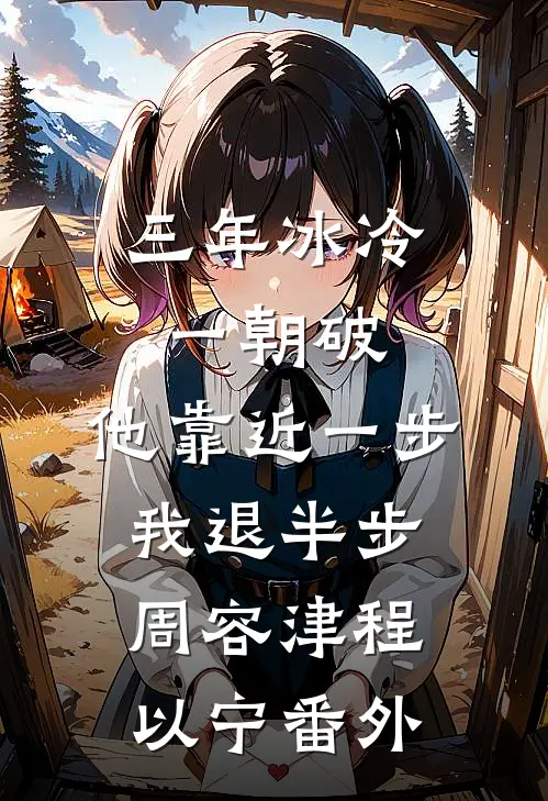 三年冰冷一朝破，他靠近一步我退半步周容津程以宁番外