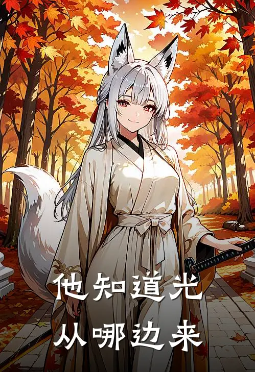 他知道光从哪边来的英文
