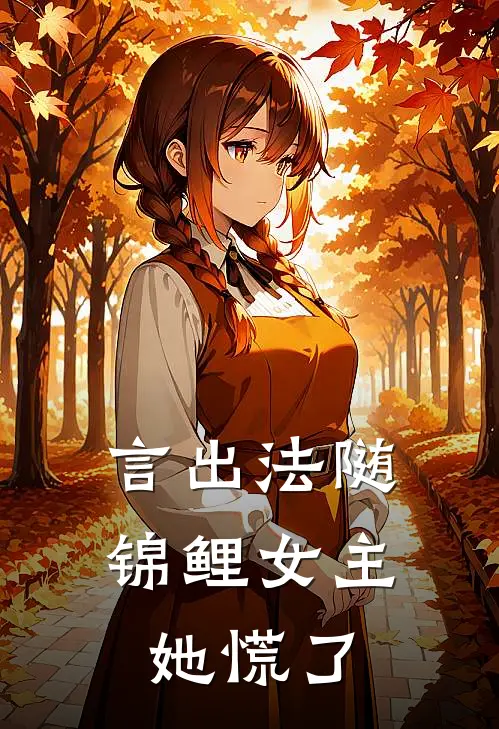 言出法随：锦鲤女主她慌了