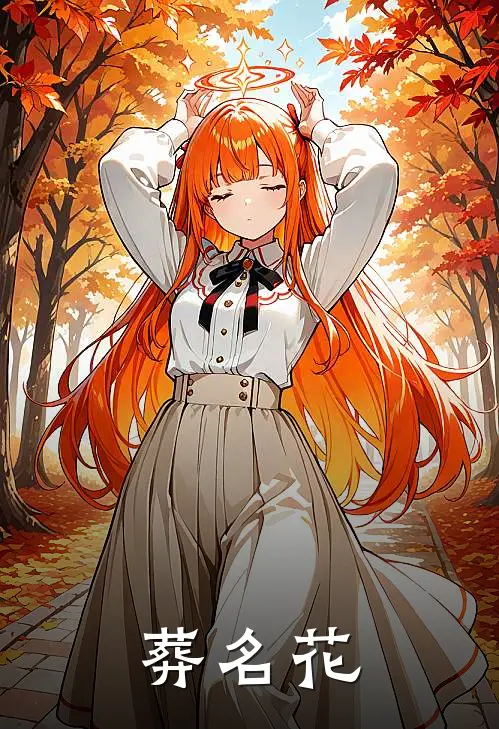 葬名花