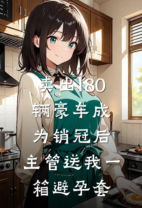 卖出180辆豪车成为销冠后，主管送我一箱避孕套
