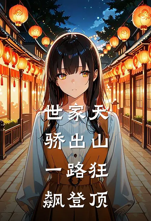 世家天骄出山，一路狂飙登顶