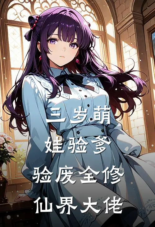 三岁萌娃验爹，验废全修仙界大佬