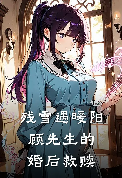 残雪遇暖阳：顾先生的婚后救赎