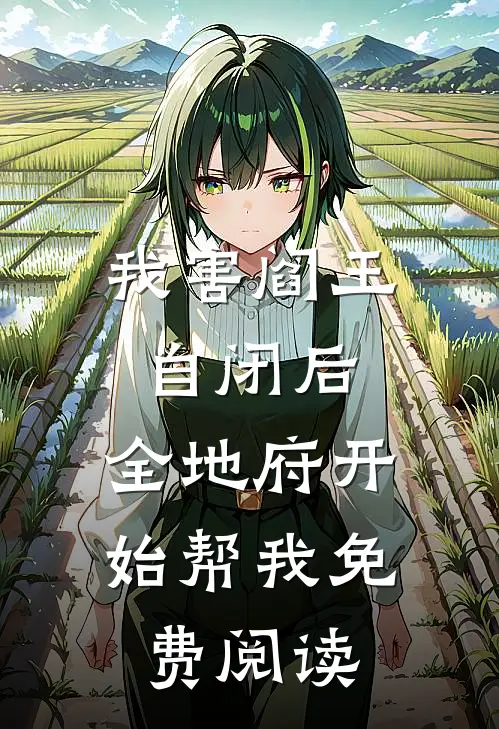 我害阎王自闭后，全地府开始帮我免费阅读