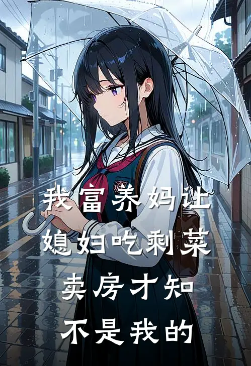 我富养妈让媳妇吃剩菜，卖房才知不是我的