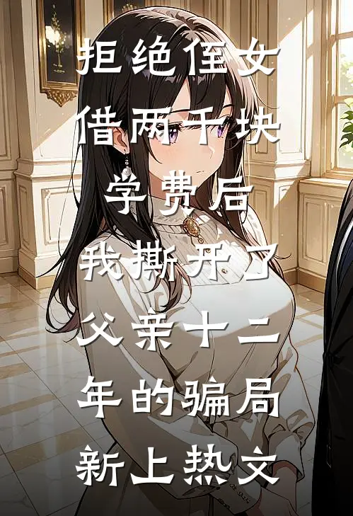 拒绝侄女借两千块学费后，我撕开了父亲十二年的骗局新上热文