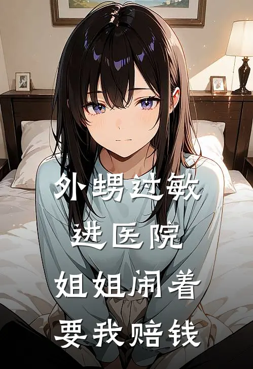 外甥过敏进医院，姐姐闹着要我赔钱
