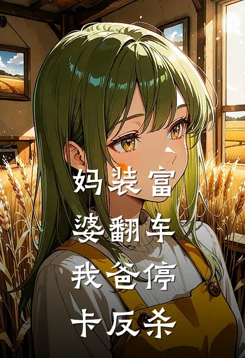 妈装富婆翻车，我爸停卡反杀