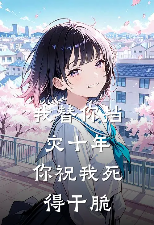 我替你挡灾十年，你祝我死得干脆
