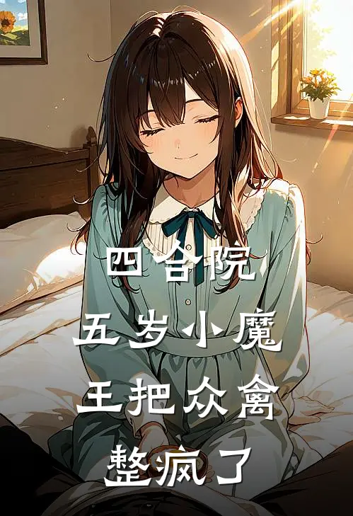 四合院：五岁小魔王把众禽整疯了