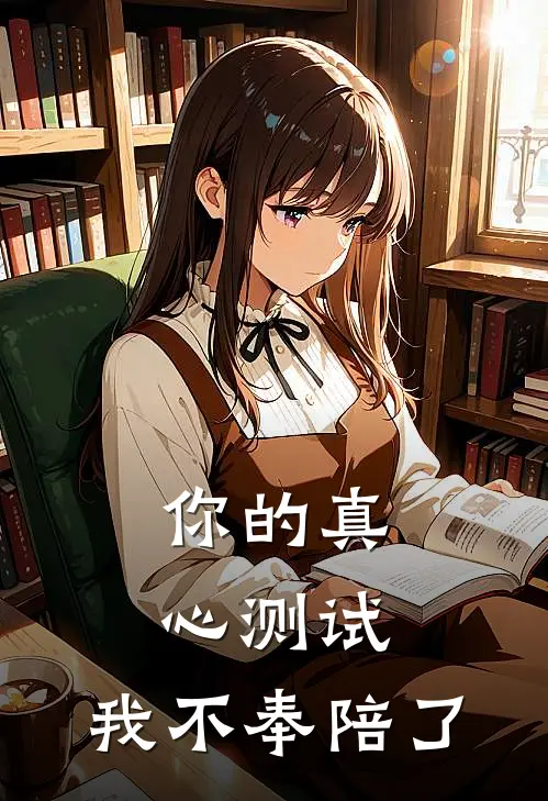 你的真心测试,我不奉陪了是歌