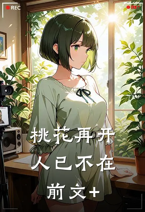 桃花再开，人已不在前文+