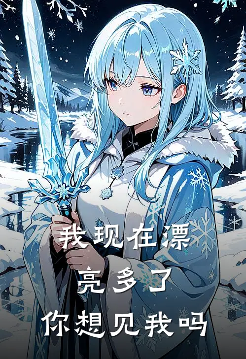 我现在漂亮多了,你想见我吗