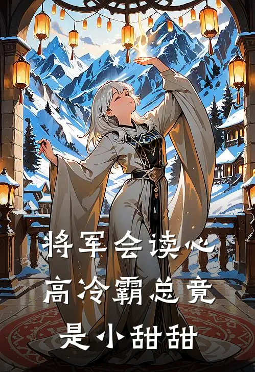将军会读心，高冷霸总竟是小甜甜