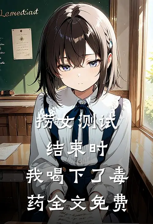 捞女测试结束时，我喝下了毒药全文免费