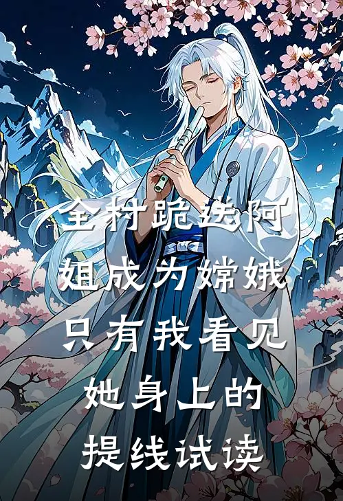 全村跪送阿姐成为嫦娥，只有我看见她身上的提线试读
